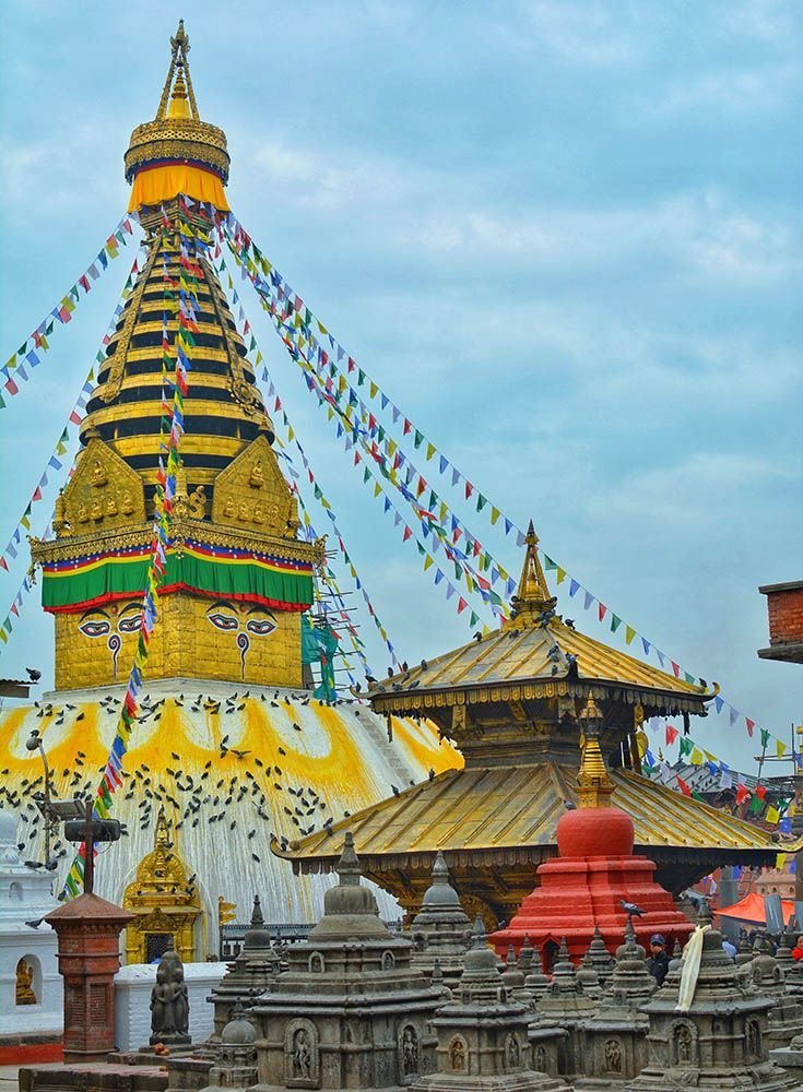 Nepal Travel Experience